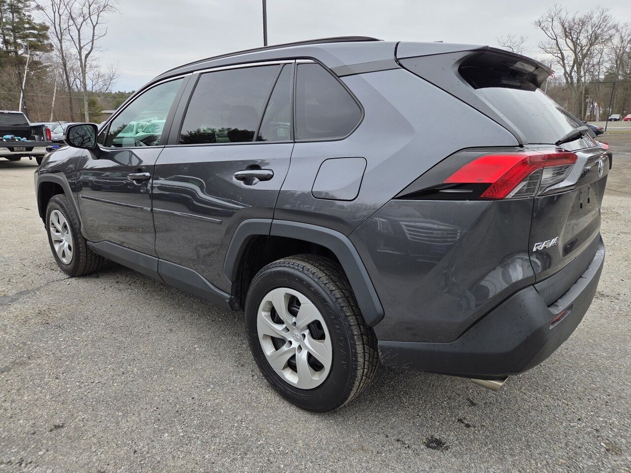 2019 Toyota RAV4 LE Charlton MA