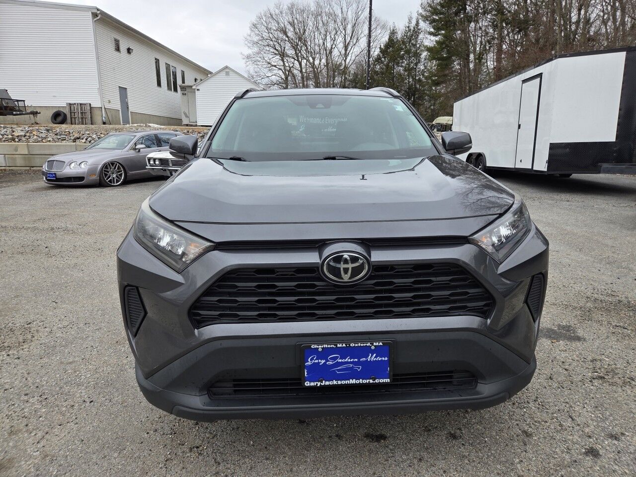 2019 Toyota RAV4 LE Charlton MA