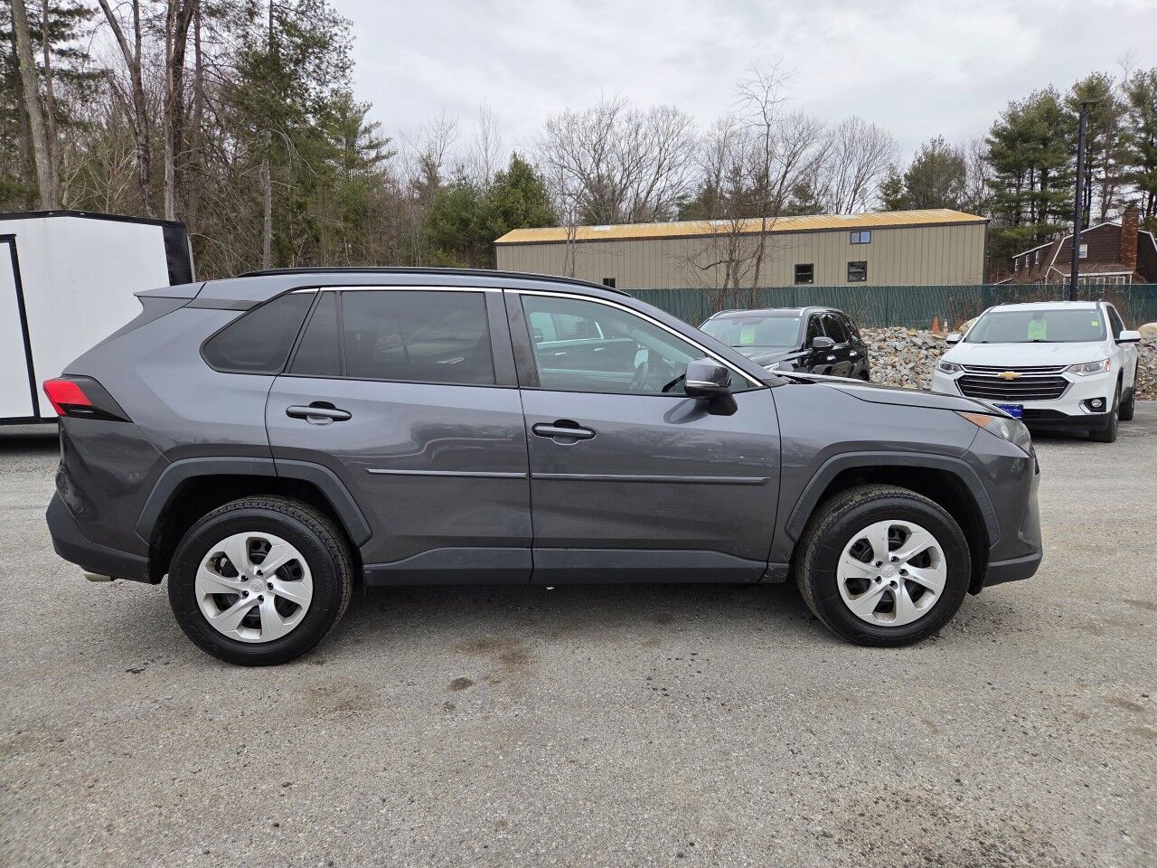 2019 Toyota RAV4 LE Charlton MA
