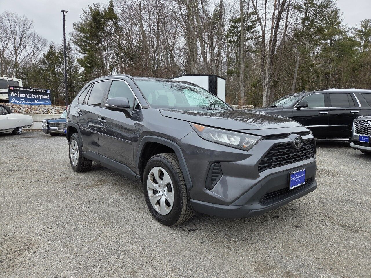 2019 Toyota RAV4 LE Charlton MA