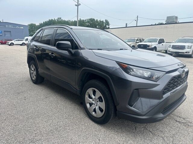 2019 Toyota RAV4 LE Cleveland OH
