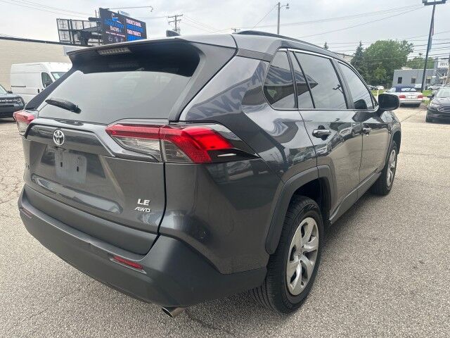 2019 Toyota RAV4 LE Cleveland OH