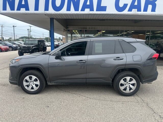 2019 Toyota RAV4 LE