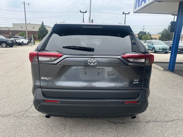 2019 Toyota RAV4 LE Cleveland OH