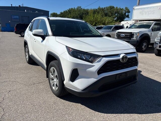 2019 Toyota RAV4 LE Cleveland OH