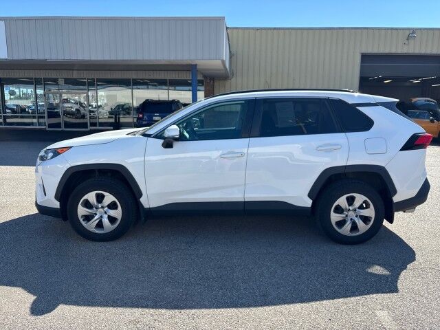 2019 Toyota RAV4 LE Cleveland OH