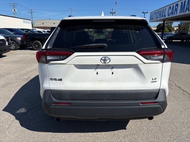 2019 Toyota RAV4 LE Cleveland OH