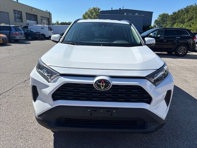 2019 Toyota RAV4 LE Cleveland OH