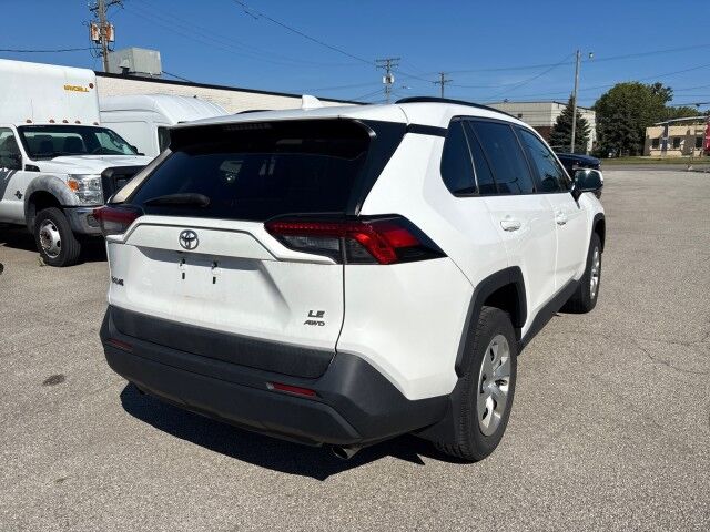 2019 Toyota RAV4 LE Cleveland OH
