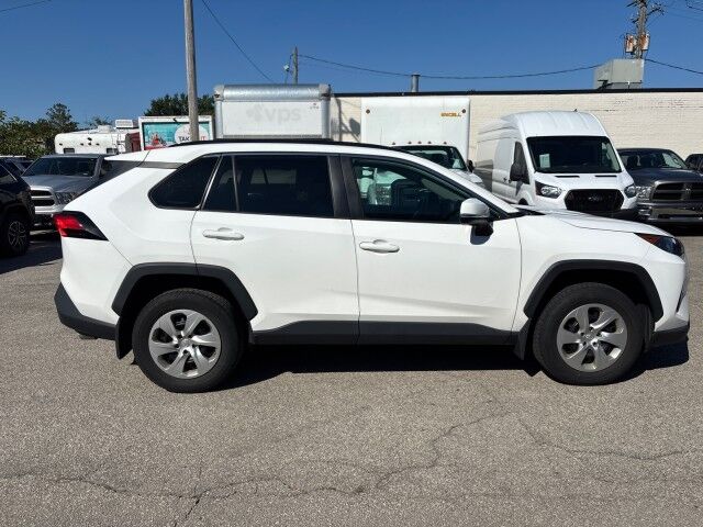 2019 Toyota RAV4 LE Cleveland OH