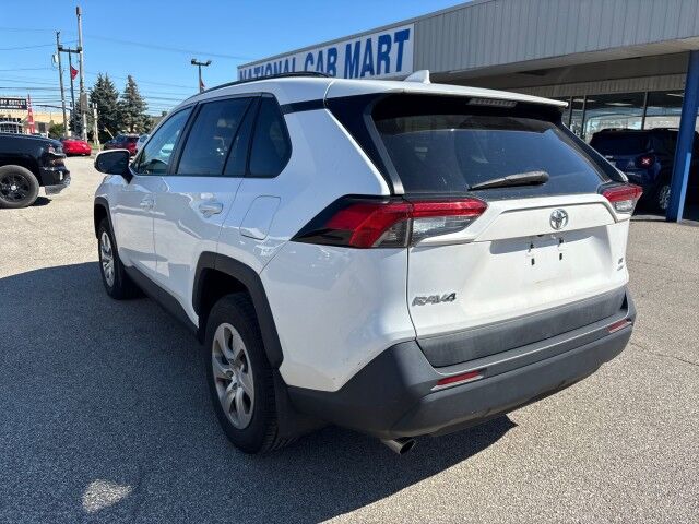 2019 Toyota RAV4 LE Cleveland OH