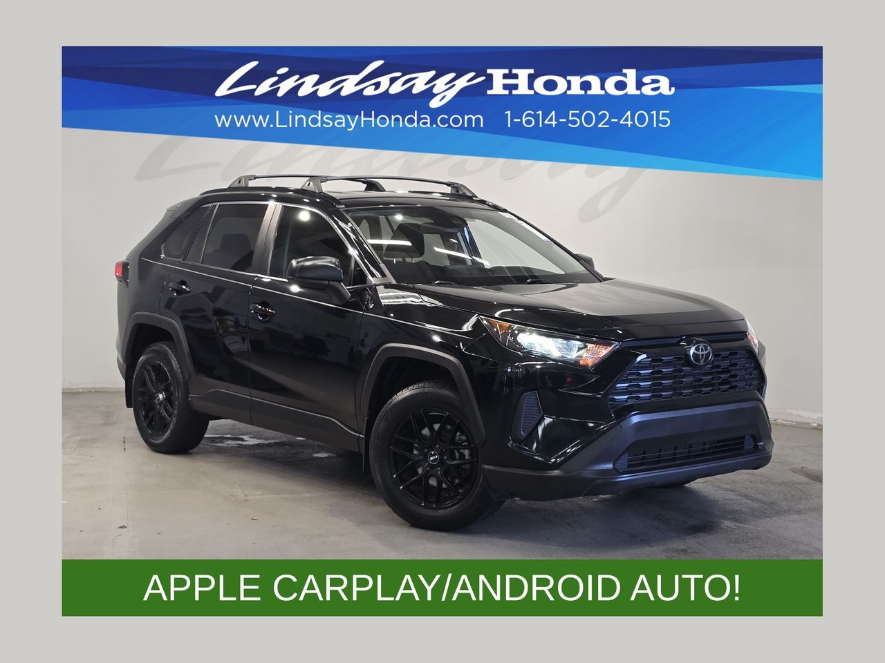 2019 Toyota RAV4
