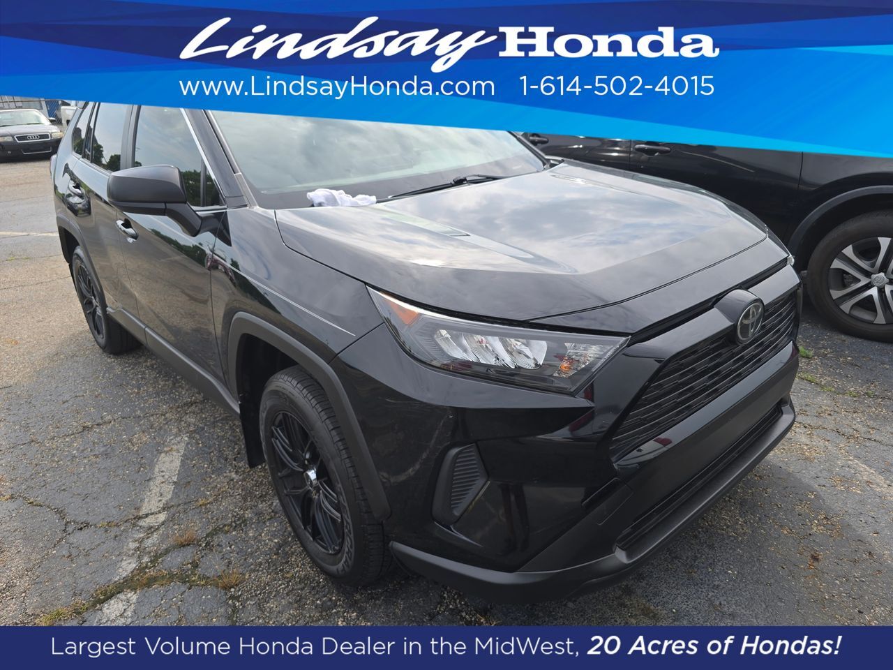 2019 Toyota RAV4 LE Columbus OH