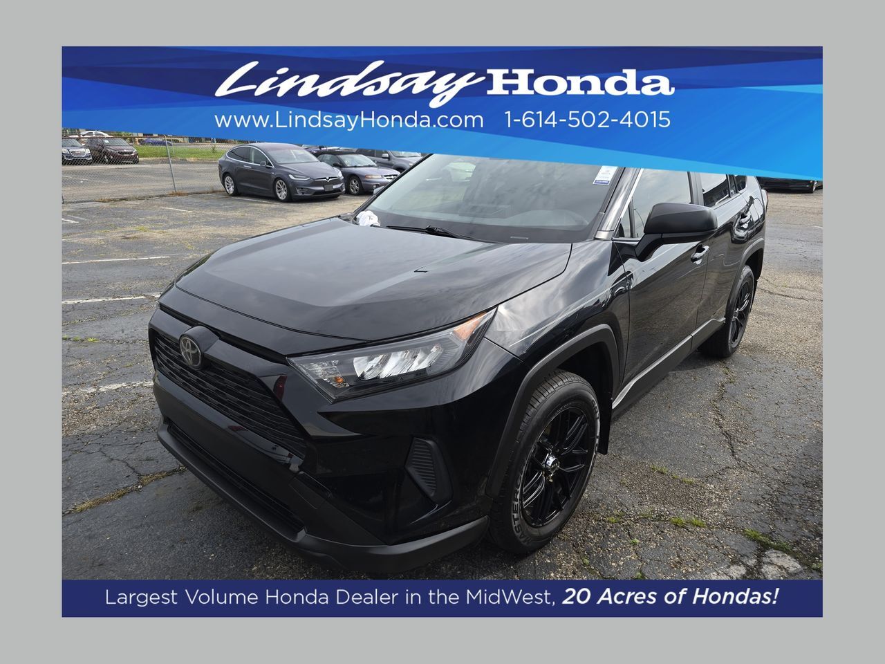 2019 Toyota RAV4