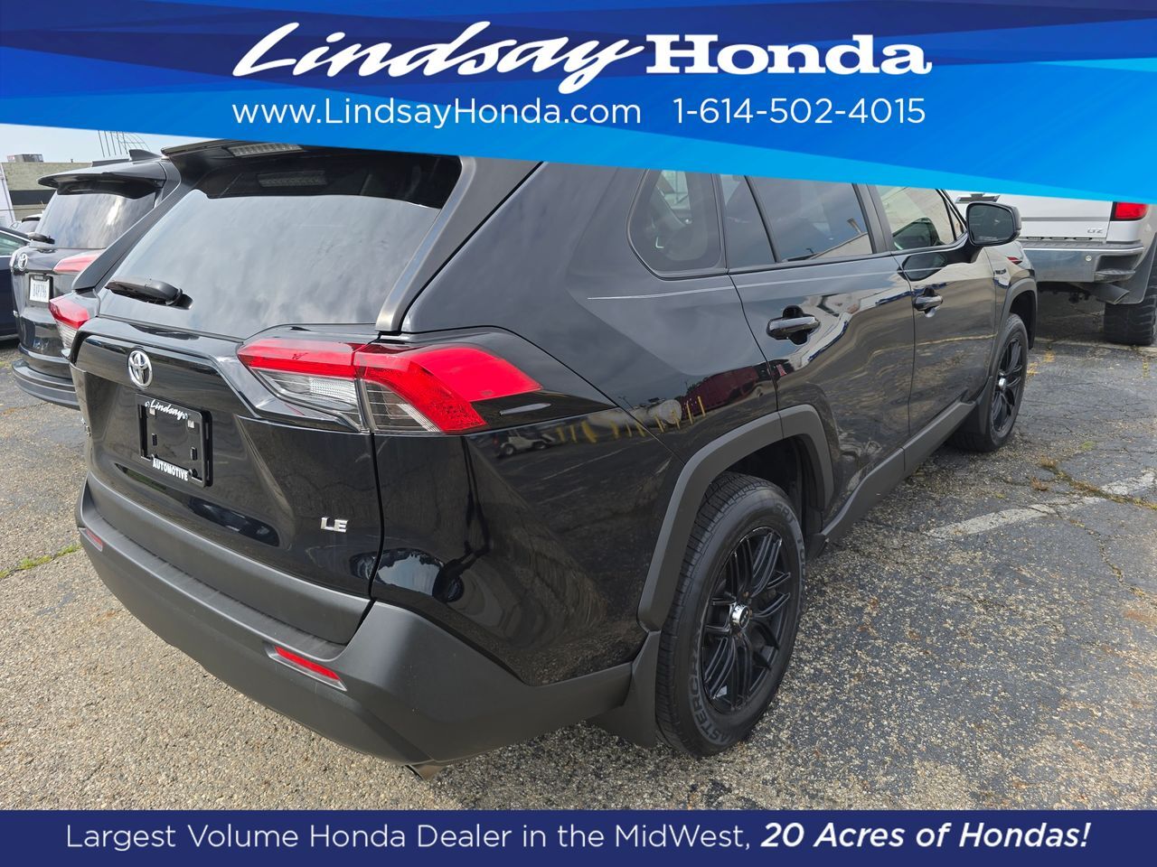 2019 Toyota RAV4 LE Columbus OH