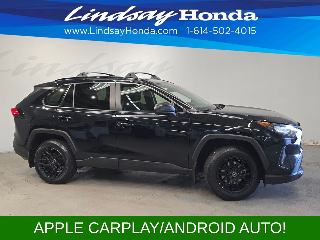 2019 Toyota RAV4 LE