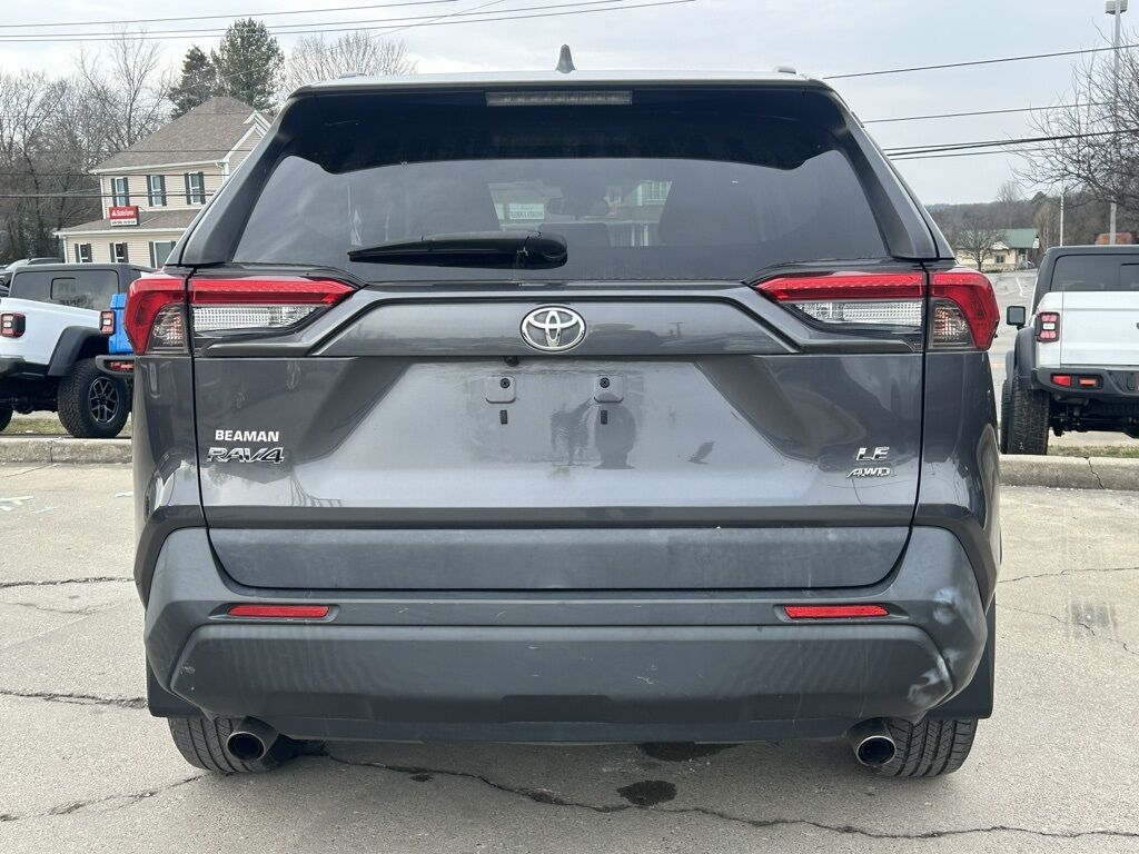 2019 Toyota RAV4 LE Crestwood KY