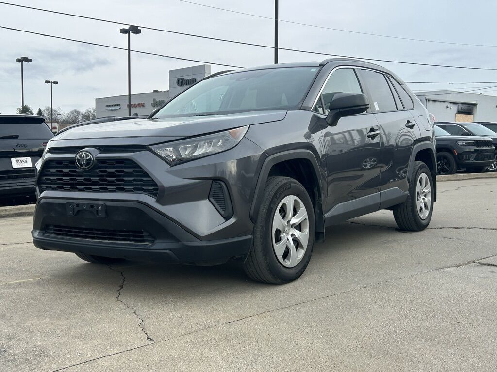 2019 Toyota RAV4 LE Crestwood KY
