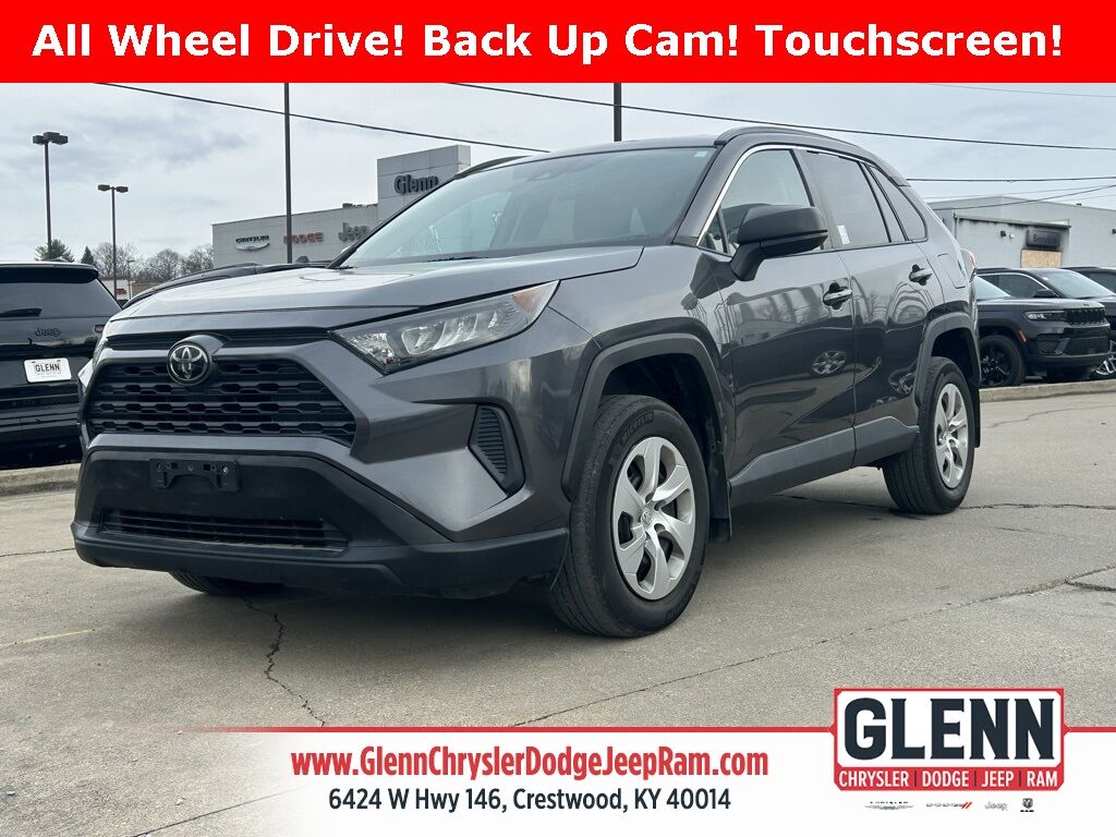 2019 Toyota RAV4
