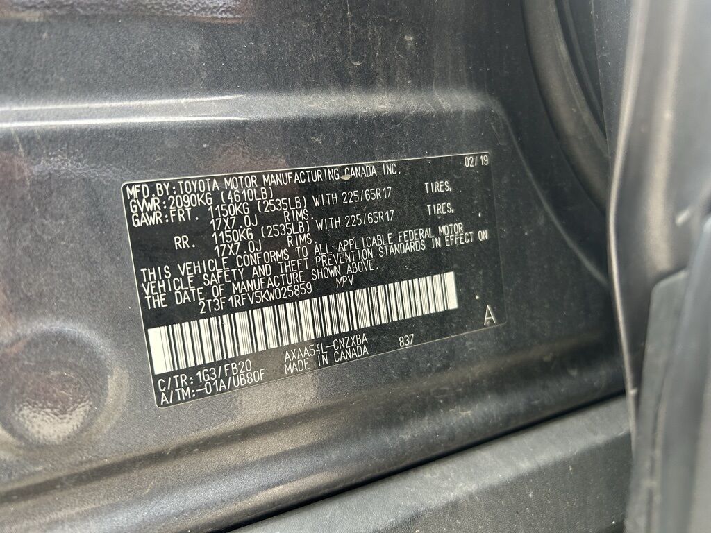 2019 Toyota RAV4 LE Crestwood KY