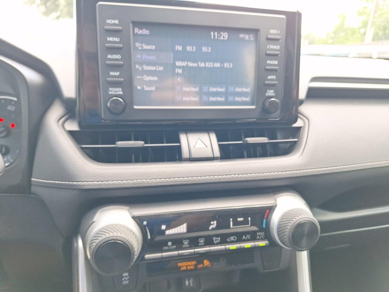 2019 Toyota RAV4 LE Hurst TX