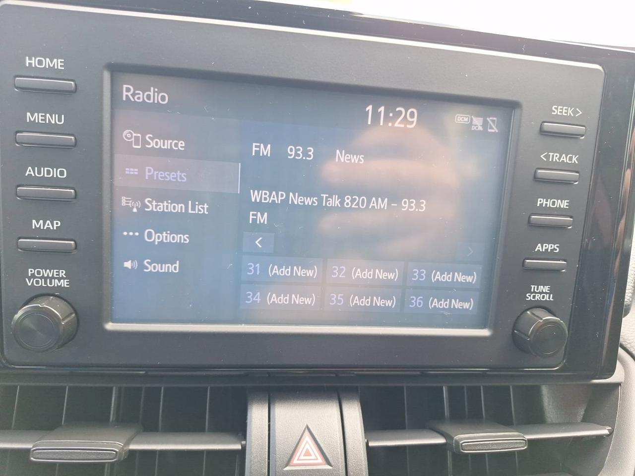2019 Toyota RAV4 LE Hurst TX