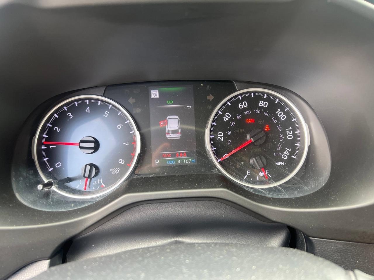 2019 Toyota RAV4 LE Hurst TX