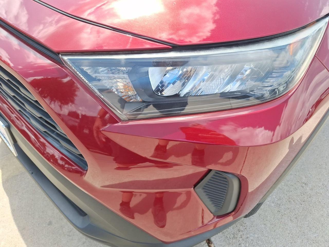 2019 Toyota RAV4 LE Hurst TX