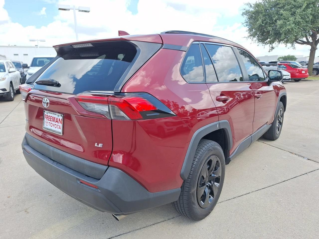 2019 Toyota RAV4 LE Hurst TX