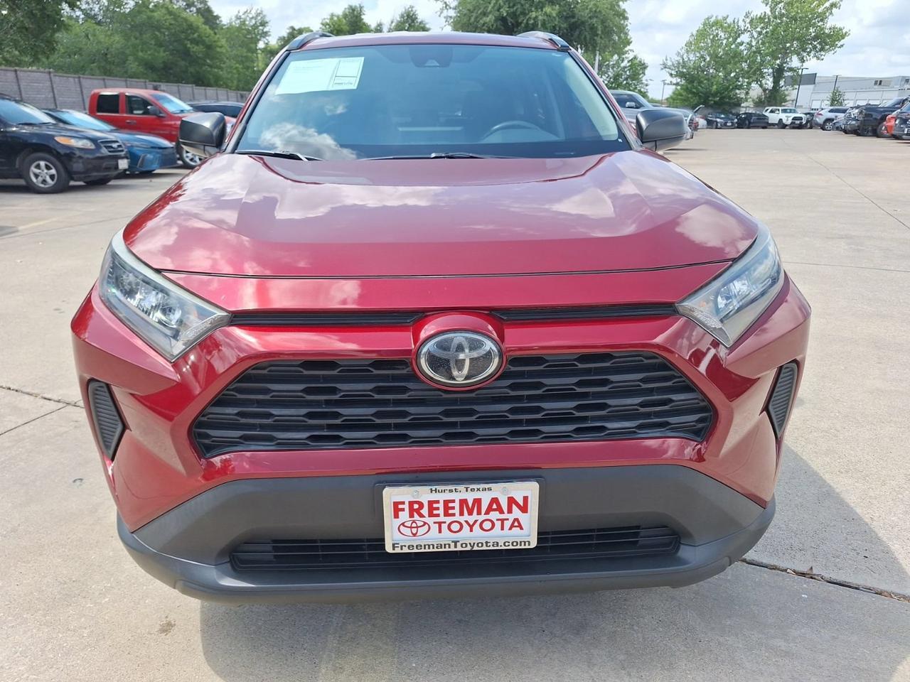 2019 Toyota RAV4 LE Hurst TX