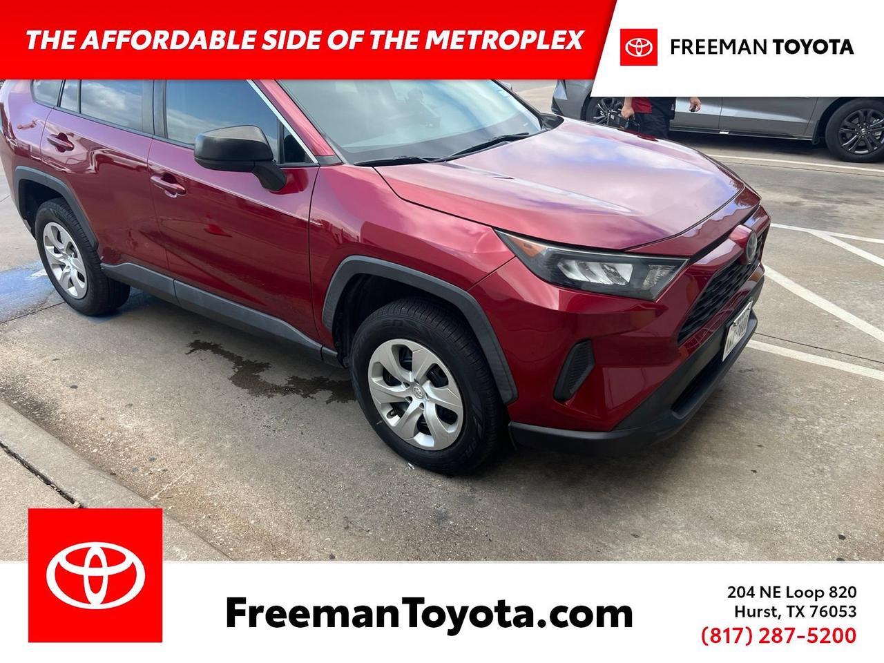 2019 Toyota RAV4