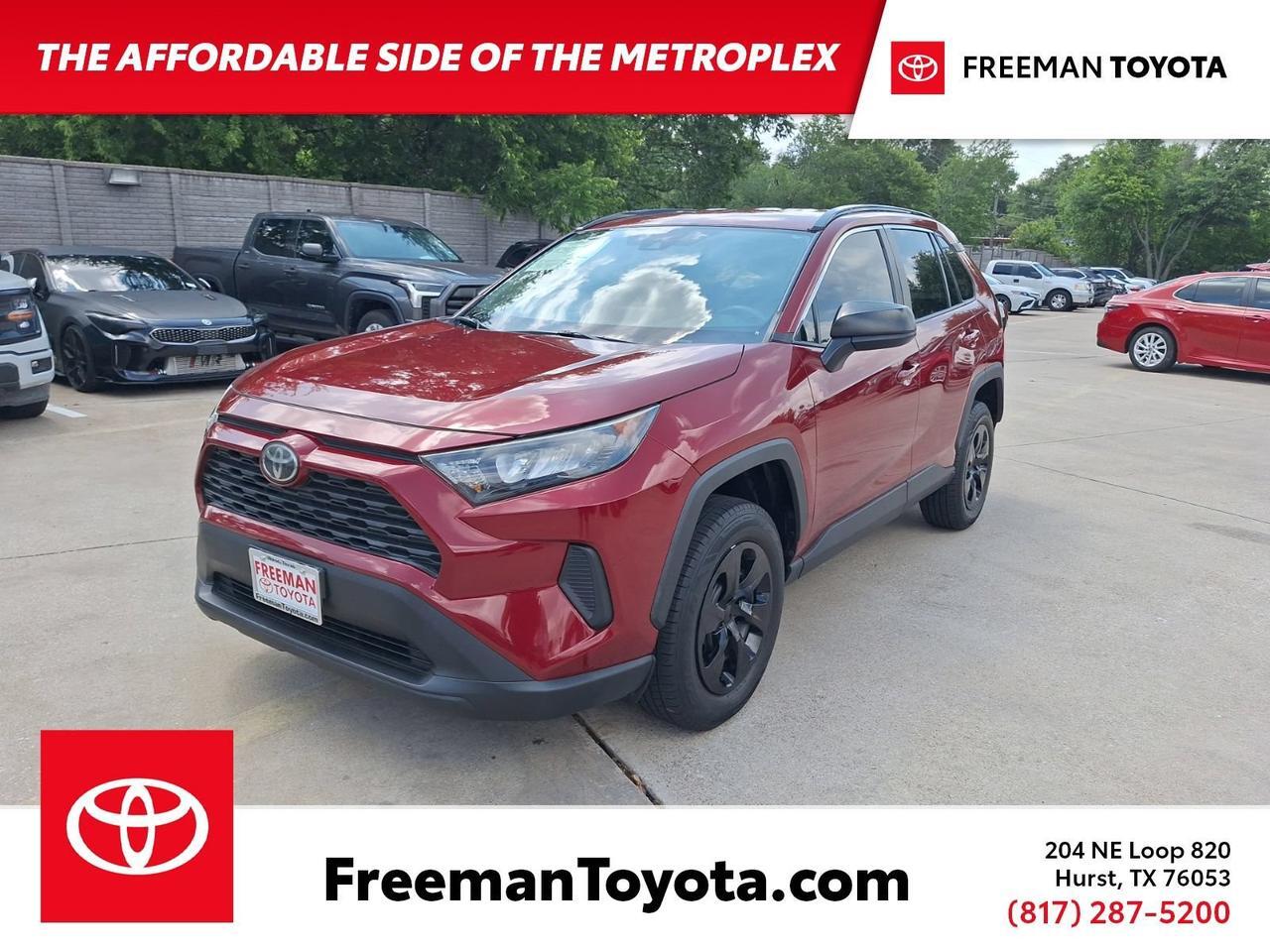 2019 Toyota RAV4