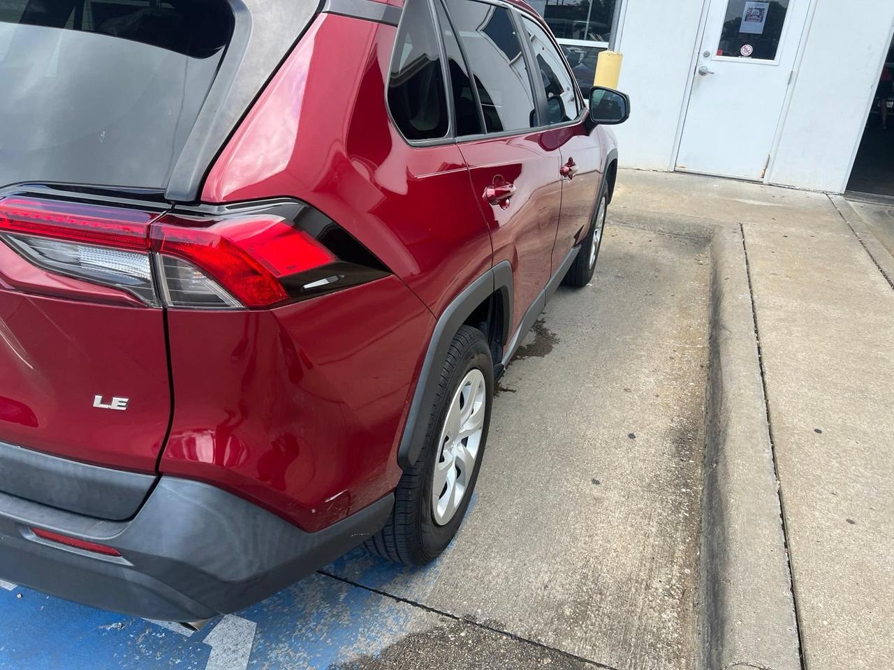 2019 Toyota RAV4 LE Hurst TX