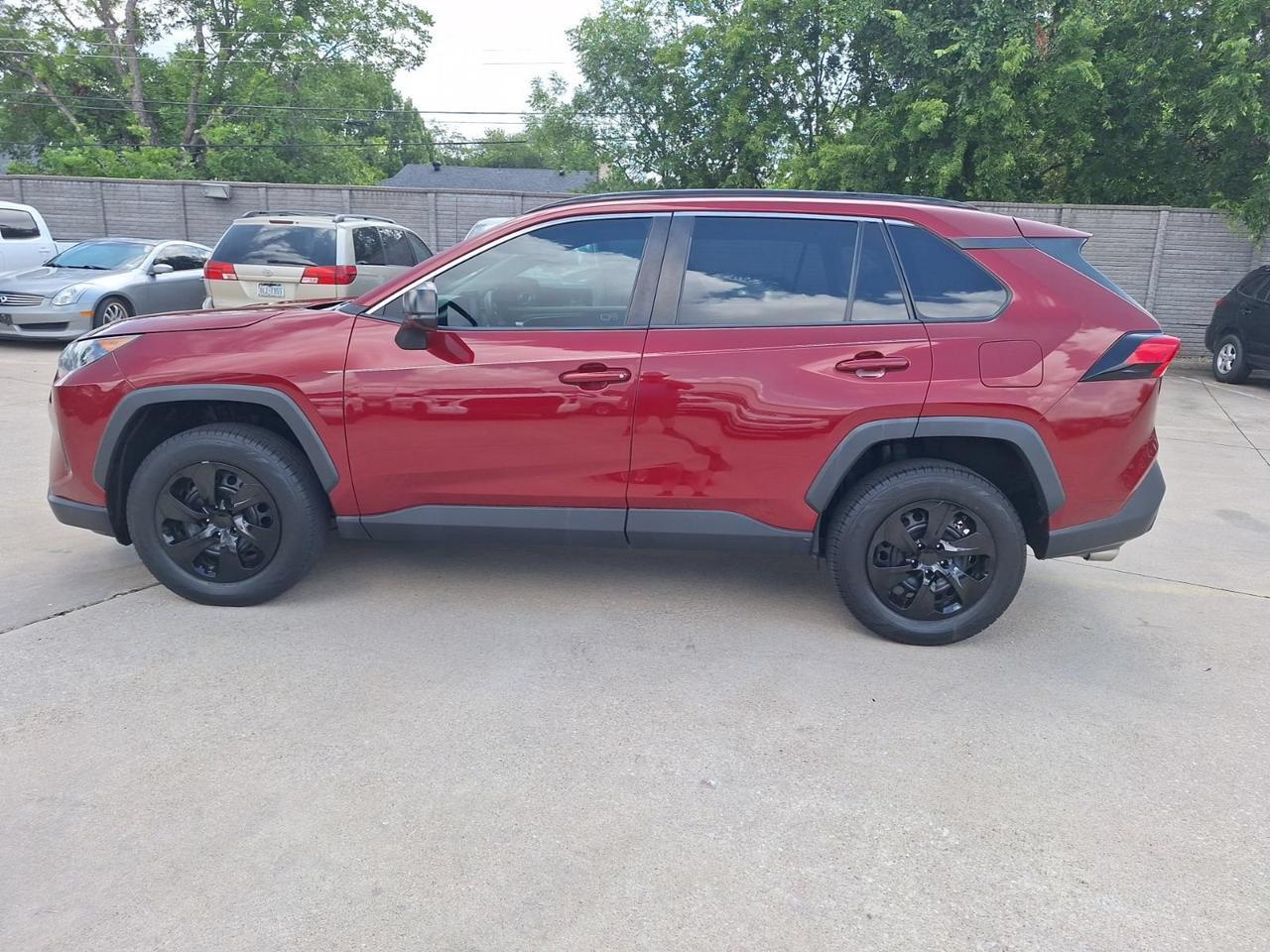 2019 Toyota RAV4 LE Hurst TX