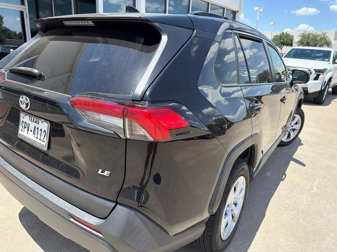 2019 Toyota RAV4 LE Hurst TX