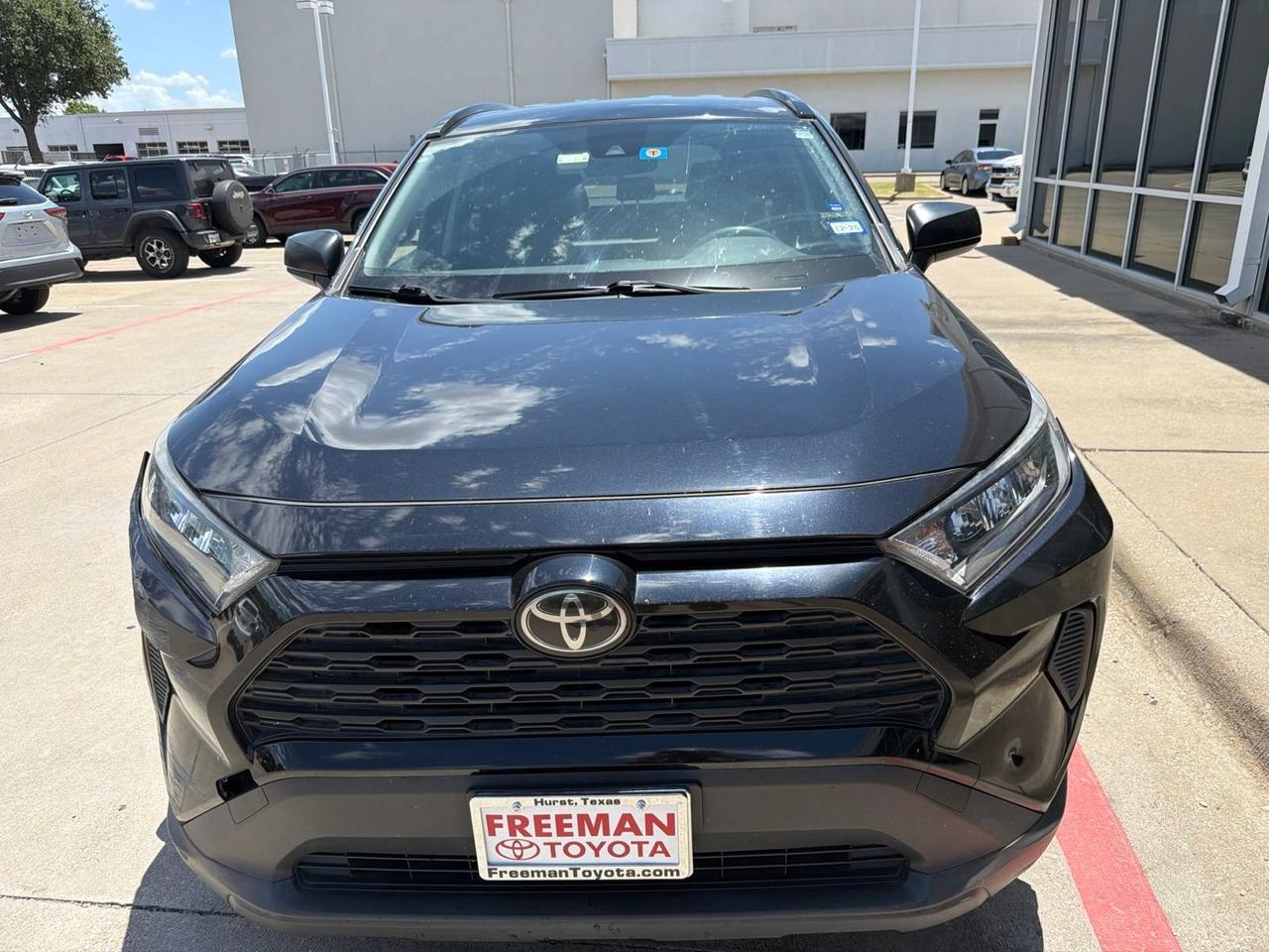 2019 Toyota RAV4 LE Hurst TX