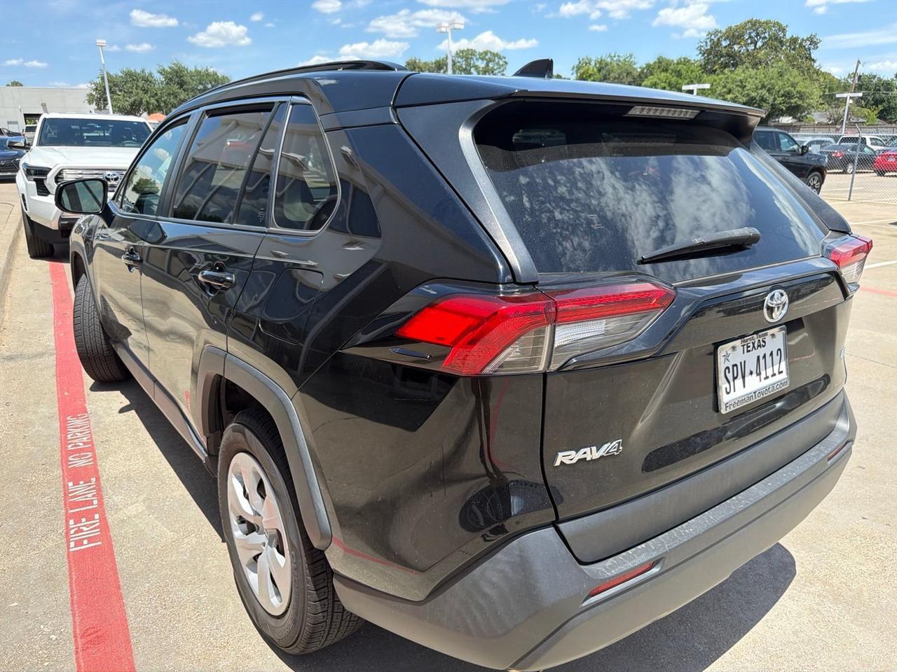 2019 Toyota RAV4 LE Hurst TX