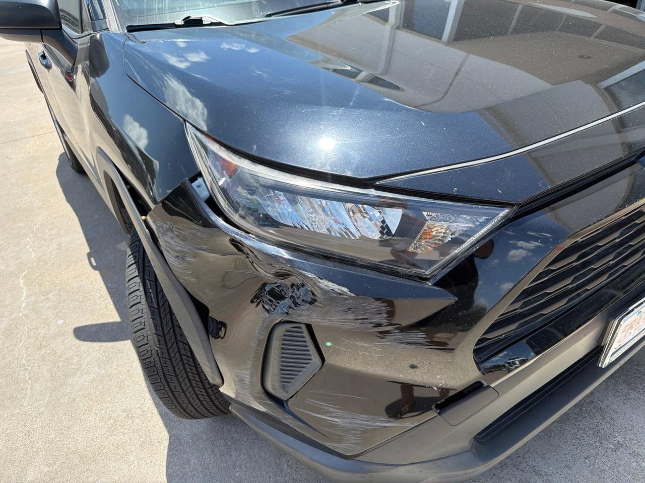2019 Toyota RAV4 LE Hurst TX