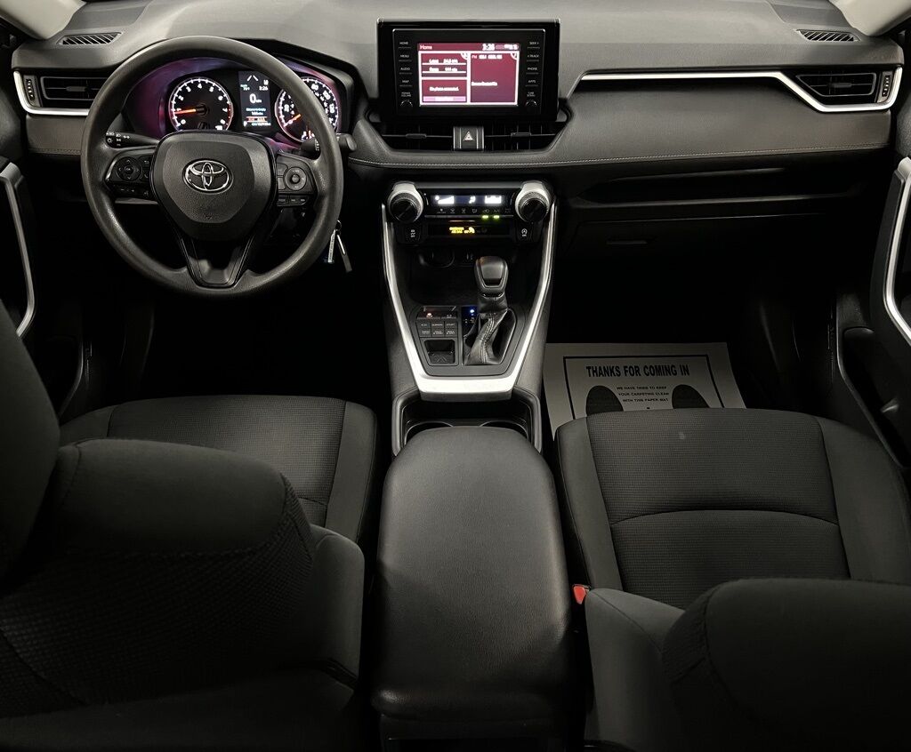 2019 Toyota RAV4 LE Highlands Ranch CO