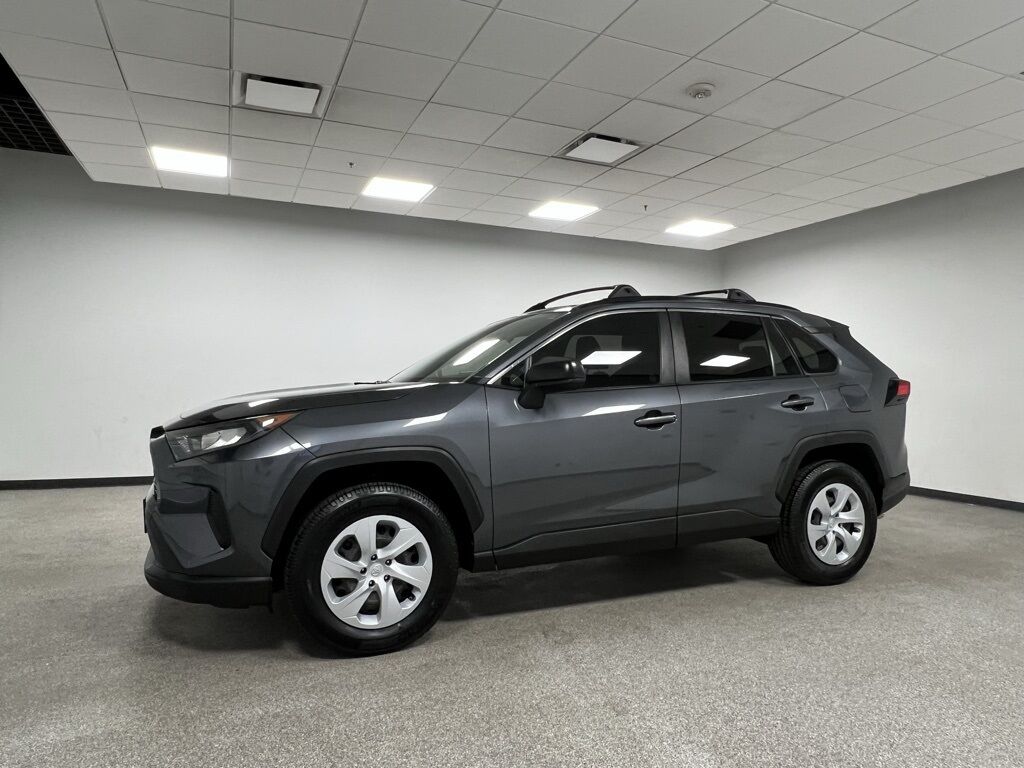2019 Toyota RAV4 LE Highlands Ranch CO