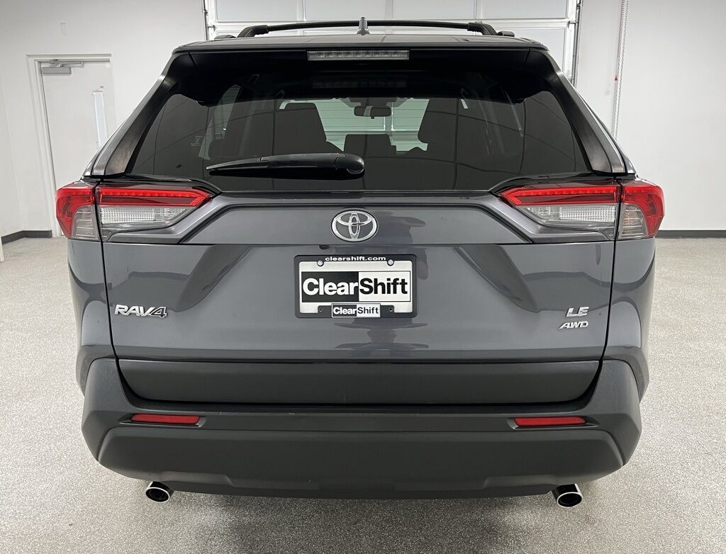 2019 Toyota RAV4 LE Highlands Ranch CO