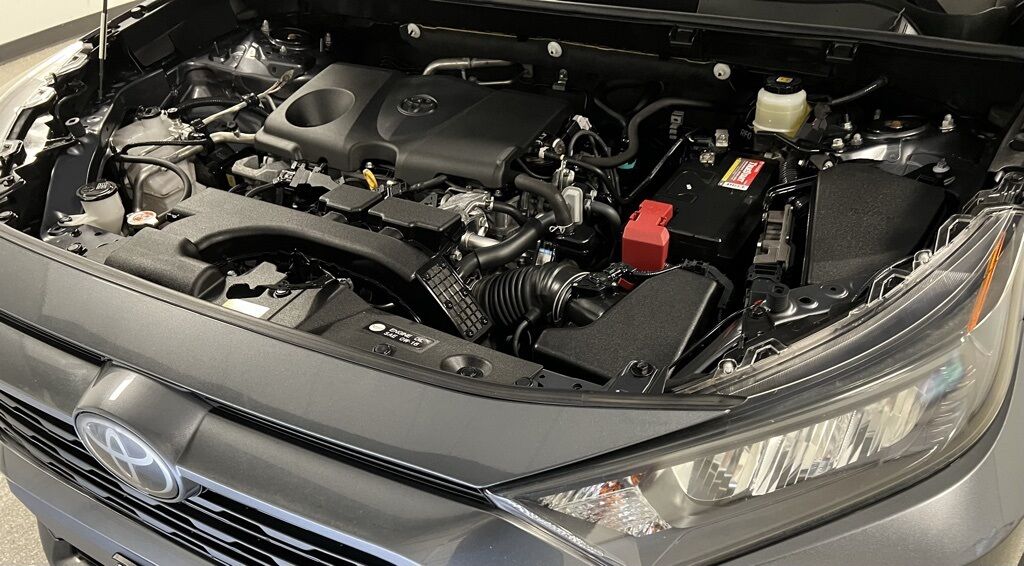 2019 Toyota RAV4 LE Highlands Ranch CO