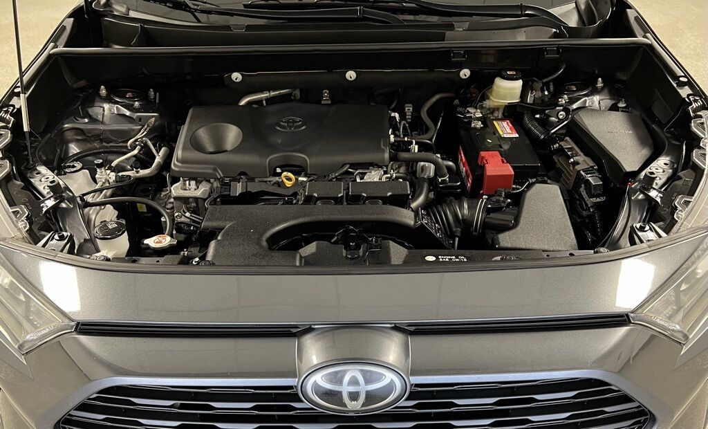 2019 Toyota RAV4 LE Highlands Ranch CO