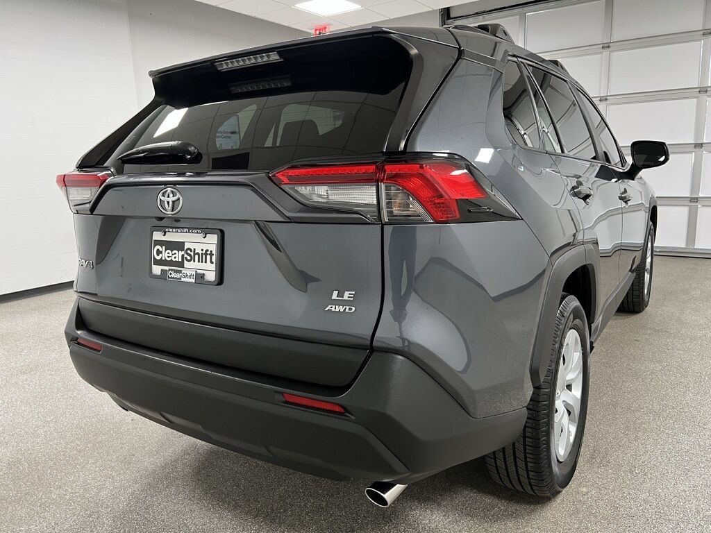 2019 Toyota RAV4 LE Highlands Ranch CO