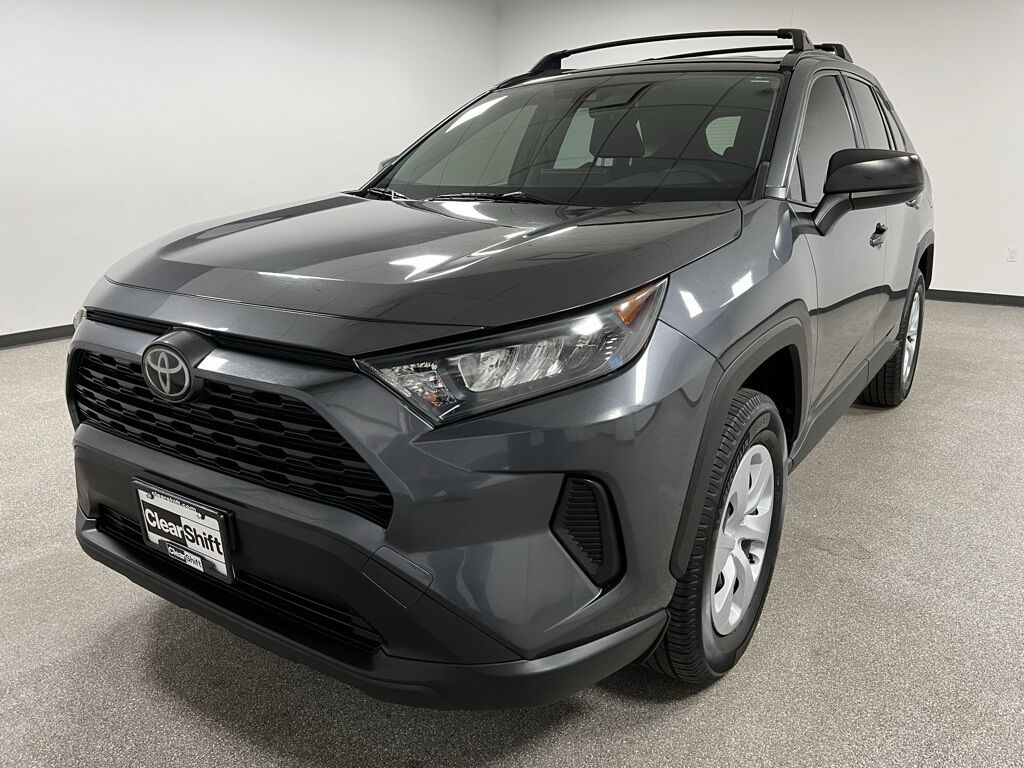 2019 Toyota RAV4 LE Highlands Ranch CO