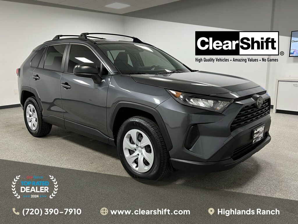 2019 Toyota RAV4 LE Highlands Ranch CO
