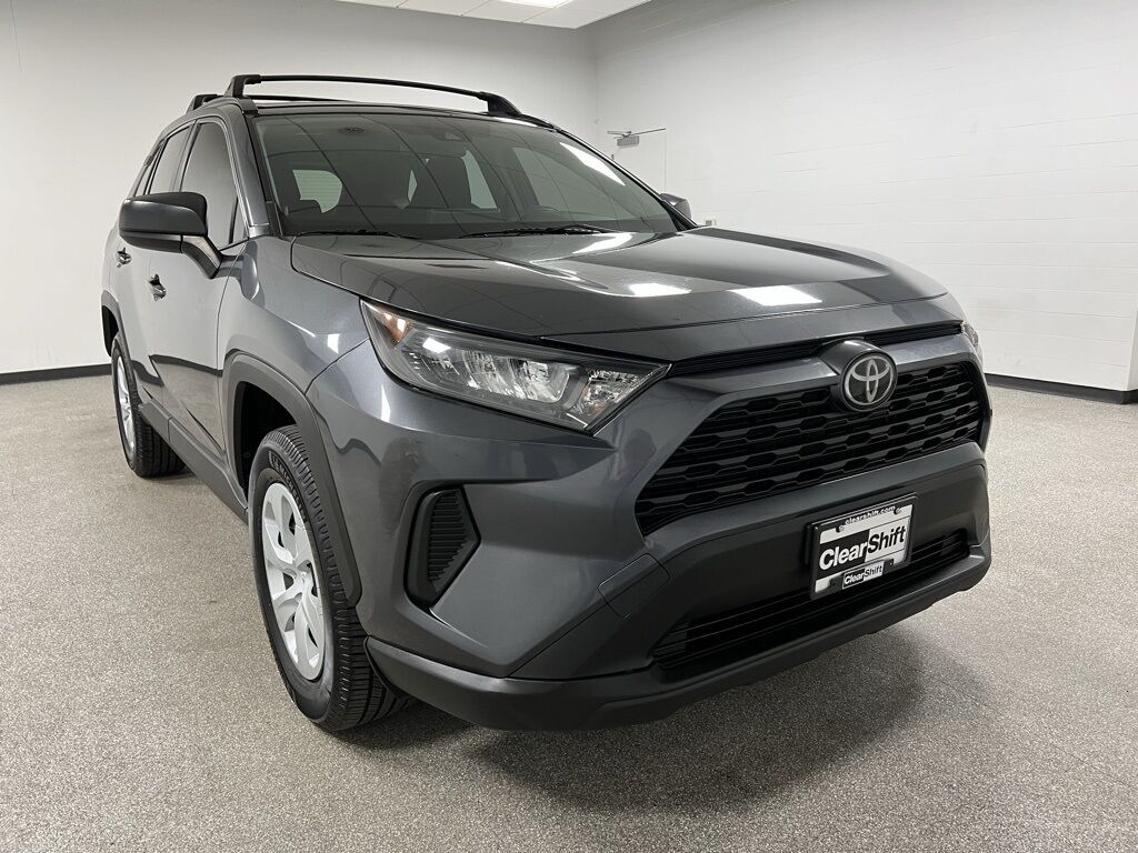 2019 Toyota RAV4 LE Highlands Ranch CO