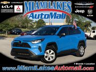 2019 Toyota RAV4 LE Miami Lakes FL 2019 Toyota RAV4 LE Miami Lakes FL