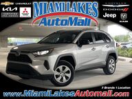 2019 Toyota RAV4 LE Miami Lakes FL 2019 Toyota RAV4 LE Miami Lakes FL