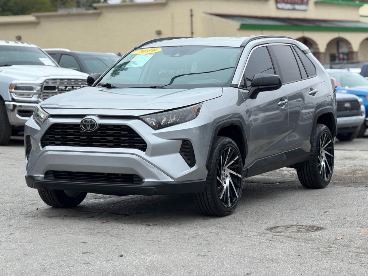 2019 Toyota RAV4 LE Nashville TN